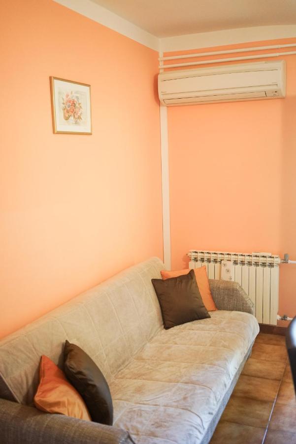Apartments Sanja Đảo Đảo Cres Ngoại thất bức ảnh