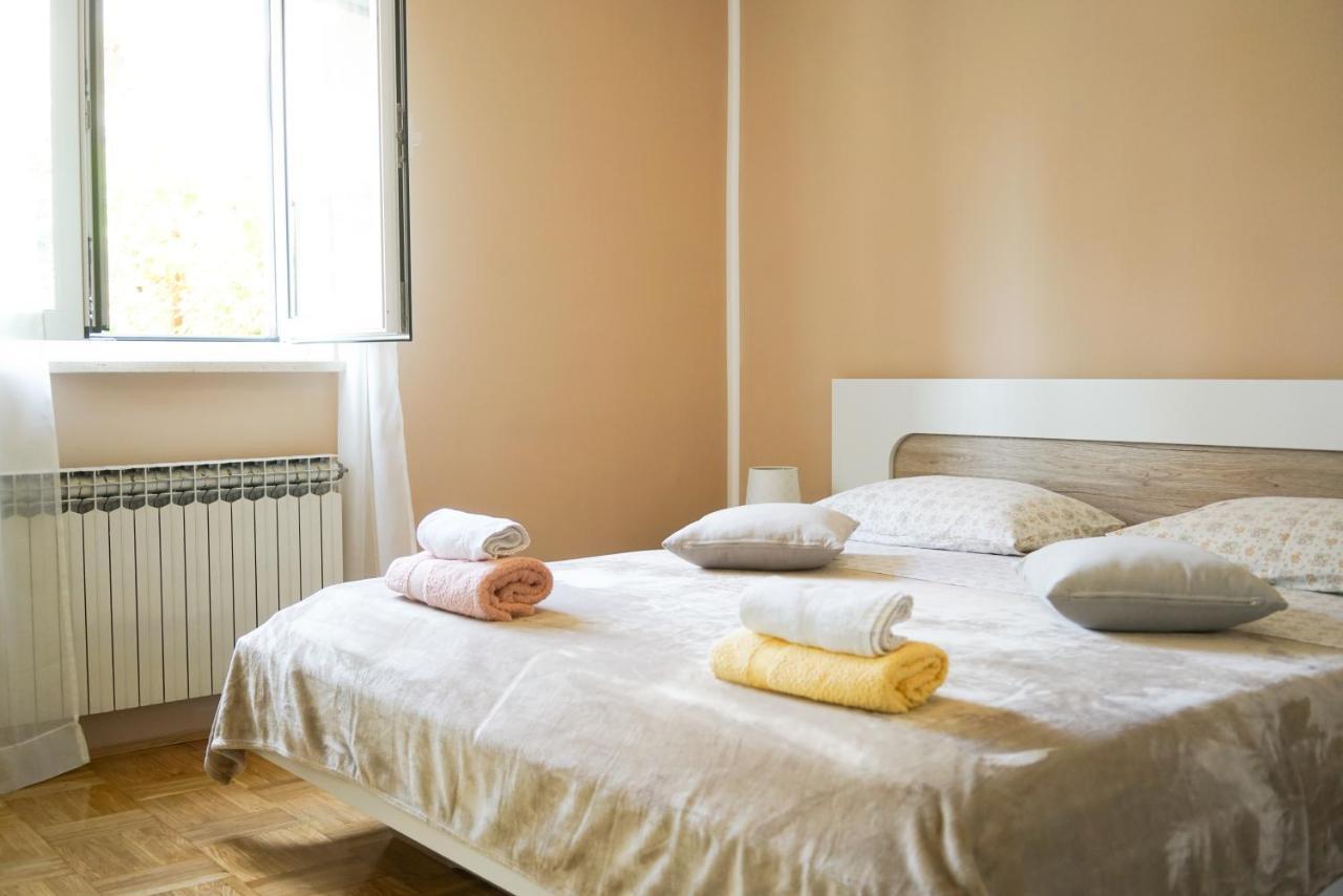 Apartments Sanja Đảo Đảo Cres Ngoại thất bức ảnh